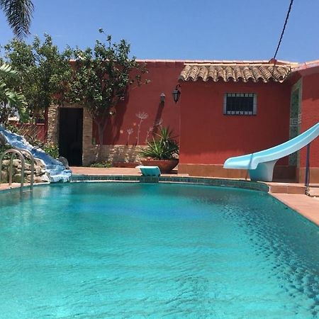 Higos Chumbos, Casa Rural Compartido Chiclana de la Frontera Esterno foto