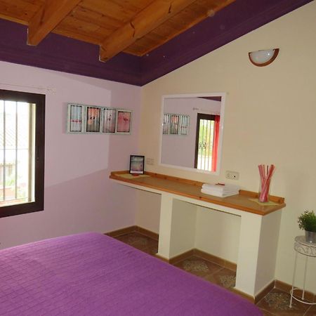 Higos Chumbos, Casa Rural Compartido Chiclana de la Frontera Camera foto
