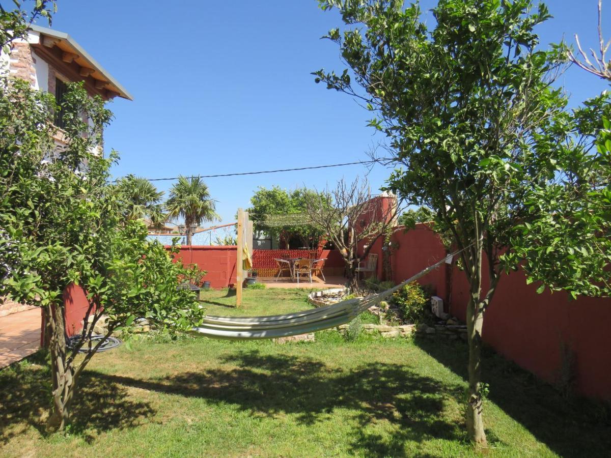 Higos Chumbos, Casa Rural Compartido Chiclana de la Frontera Esterno foto