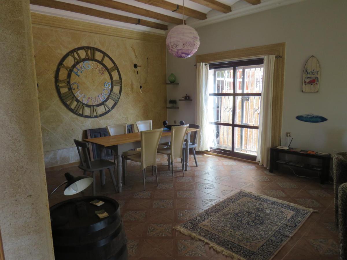 Higos Chumbos, Casa Rural Compartido Chiclana de la Frontera Esterno foto