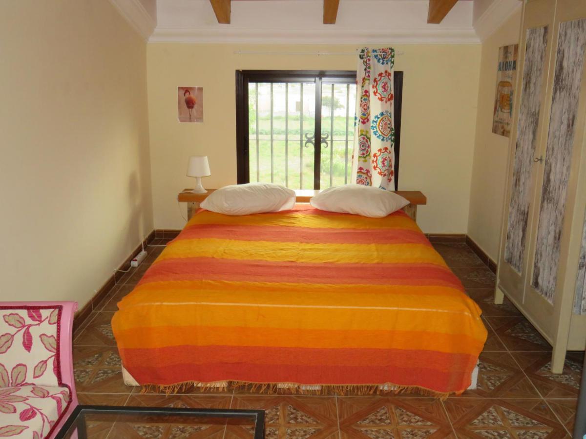 Higos Chumbos, Casa Rural Compartido Chiclana de la Frontera Esterno foto