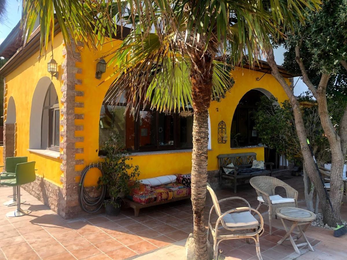 Higos Chumbos, Casa Rural Compartido Chiclana de la Frontera Esterno foto