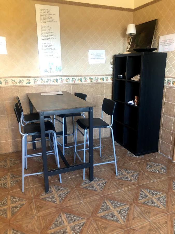 Higos Chumbos, Casa Rural Compartido Chiclana de la Frontera Esterno foto