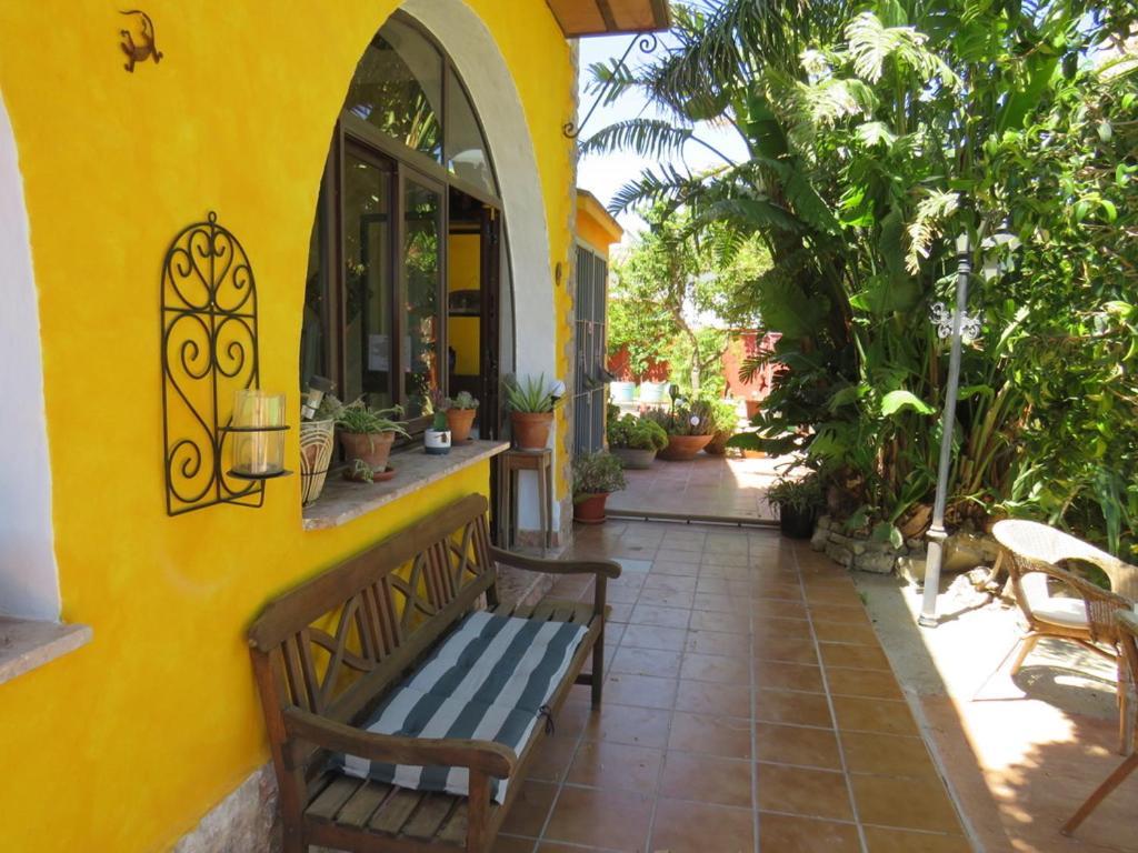 Higos Chumbos, Casa Rural Compartido Chiclana de la Frontera Esterno foto