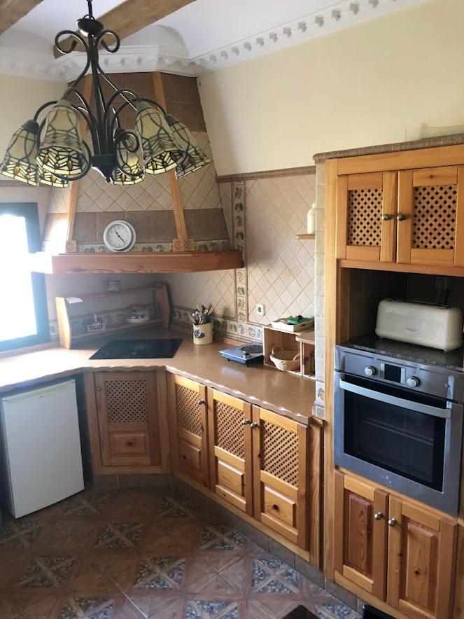 Higos Chumbos, Casa Rural Compartido Chiclana de la Frontera Esterno foto