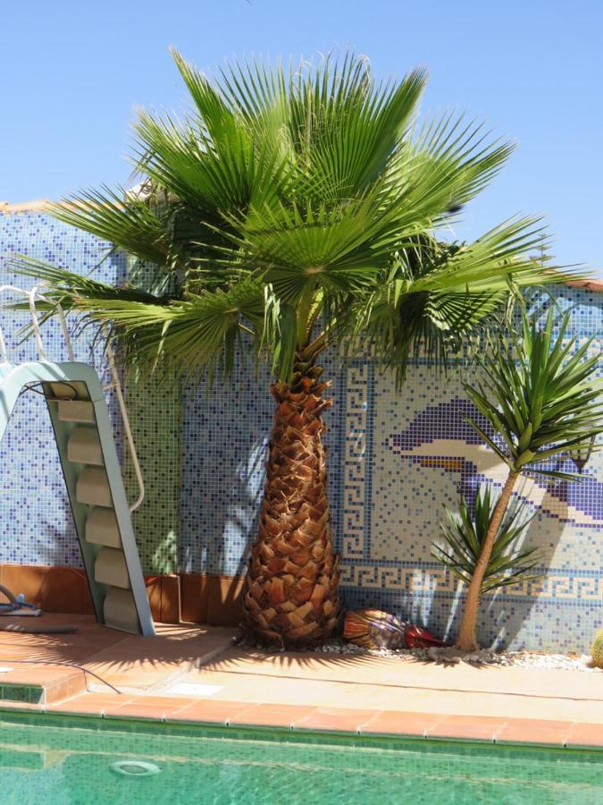 Higos Chumbos, Casa Rural Compartido Chiclana de la Frontera Esterno foto