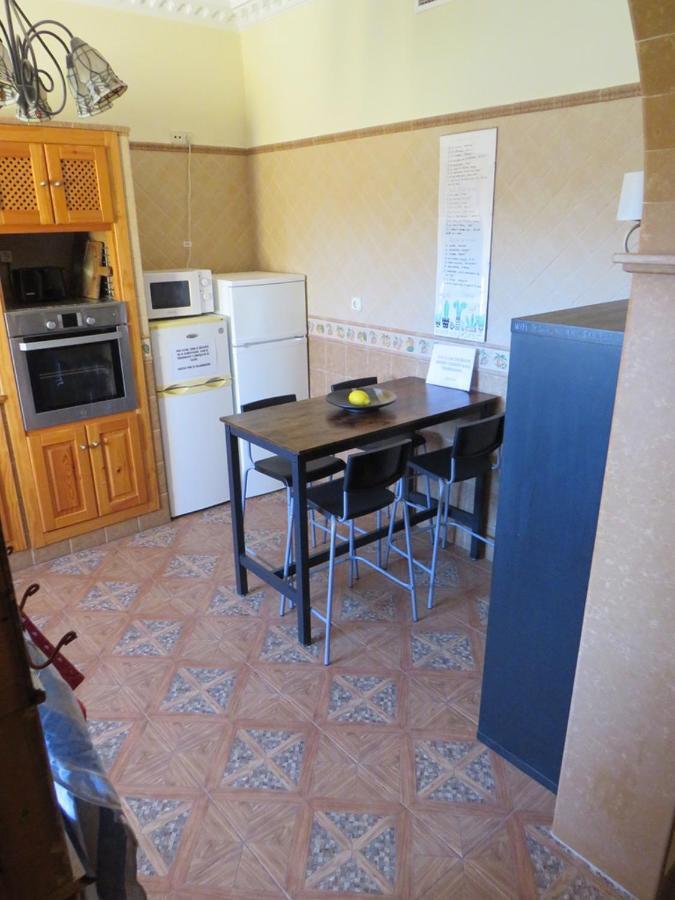 Higos Chumbos, Casa Rural Compartido Chiclana de la Frontera Esterno foto