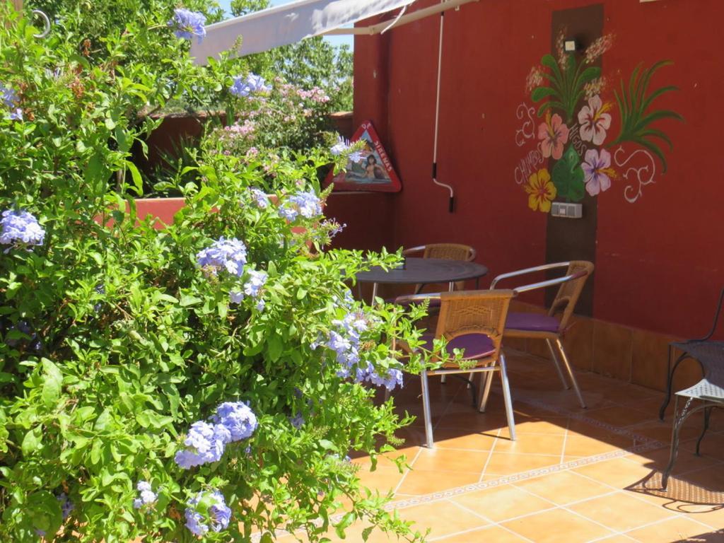 Higos Chumbos, Casa Rural Compartido Chiclana de la Frontera Esterno foto