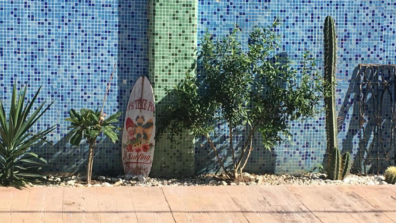Higos Chumbos, Casa Rural Compartido Chiclana de la Frontera Esterno foto