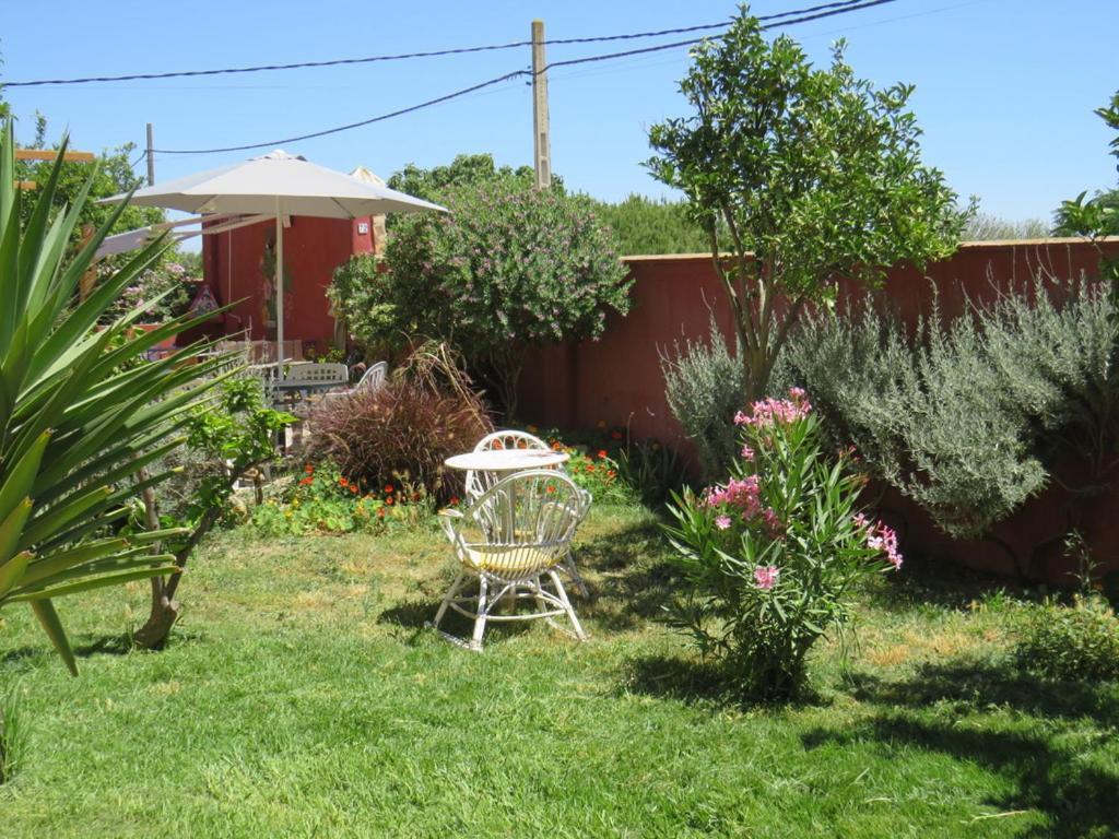 Higos Chumbos, Casa Rural Compartido Chiclana de la Frontera Esterno foto