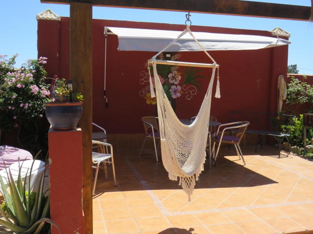 Higos Chumbos, Casa Rural Compartido Chiclana de la Frontera Esterno foto