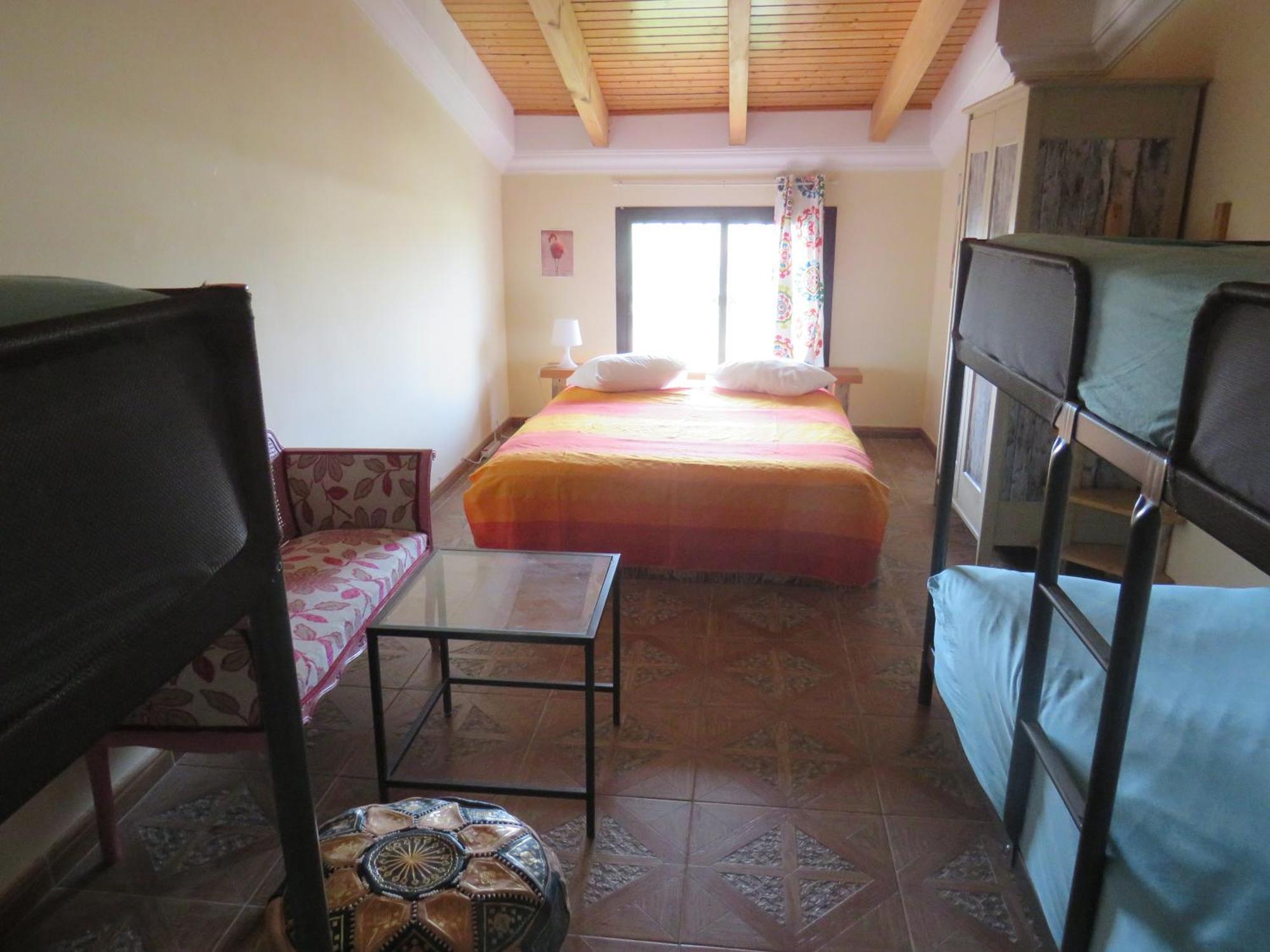 Higos Chumbos, Casa Rural Compartido Chiclana de la Frontera Camera foto