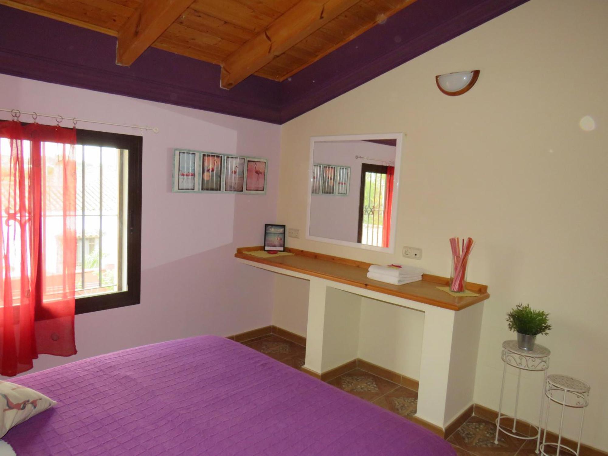 Higos Chumbos, Casa Rural Compartido Chiclana de la Frontera Camera foto