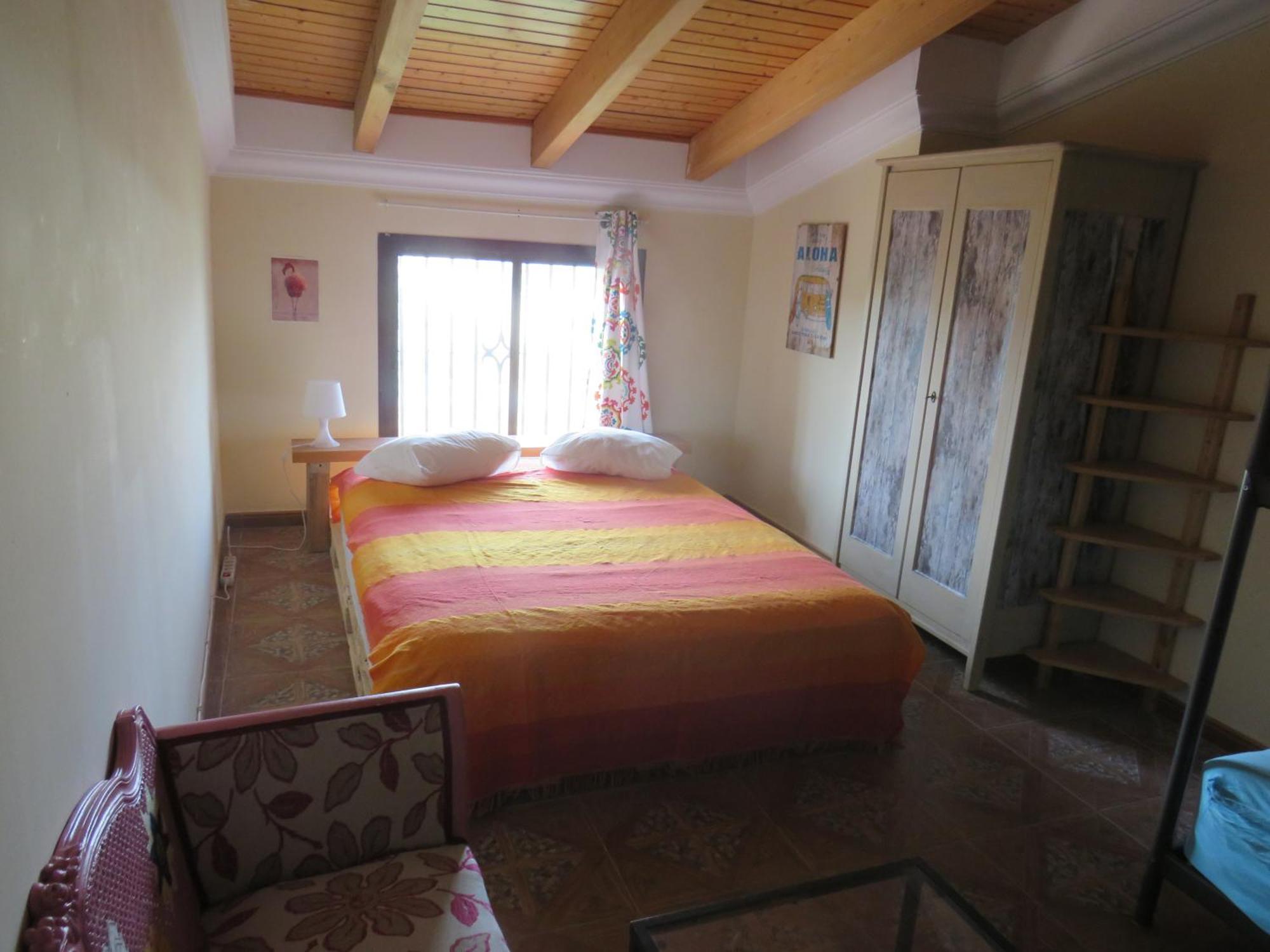 Higos Chumbos, Casa Rural Compartido Chiclana de la Frontera Camera foto