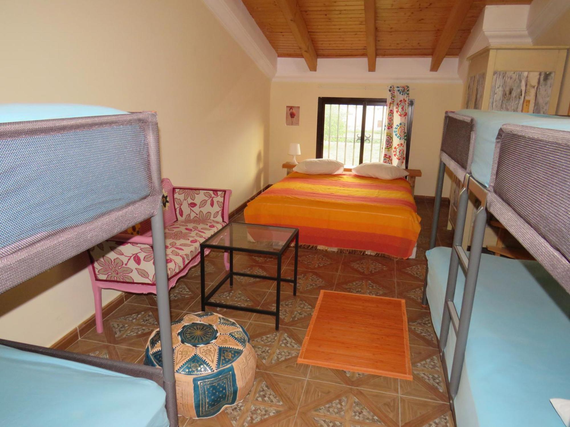 Higos Chumbos, Casa Rural Compartido Chiclana de la Frontera Camera foto