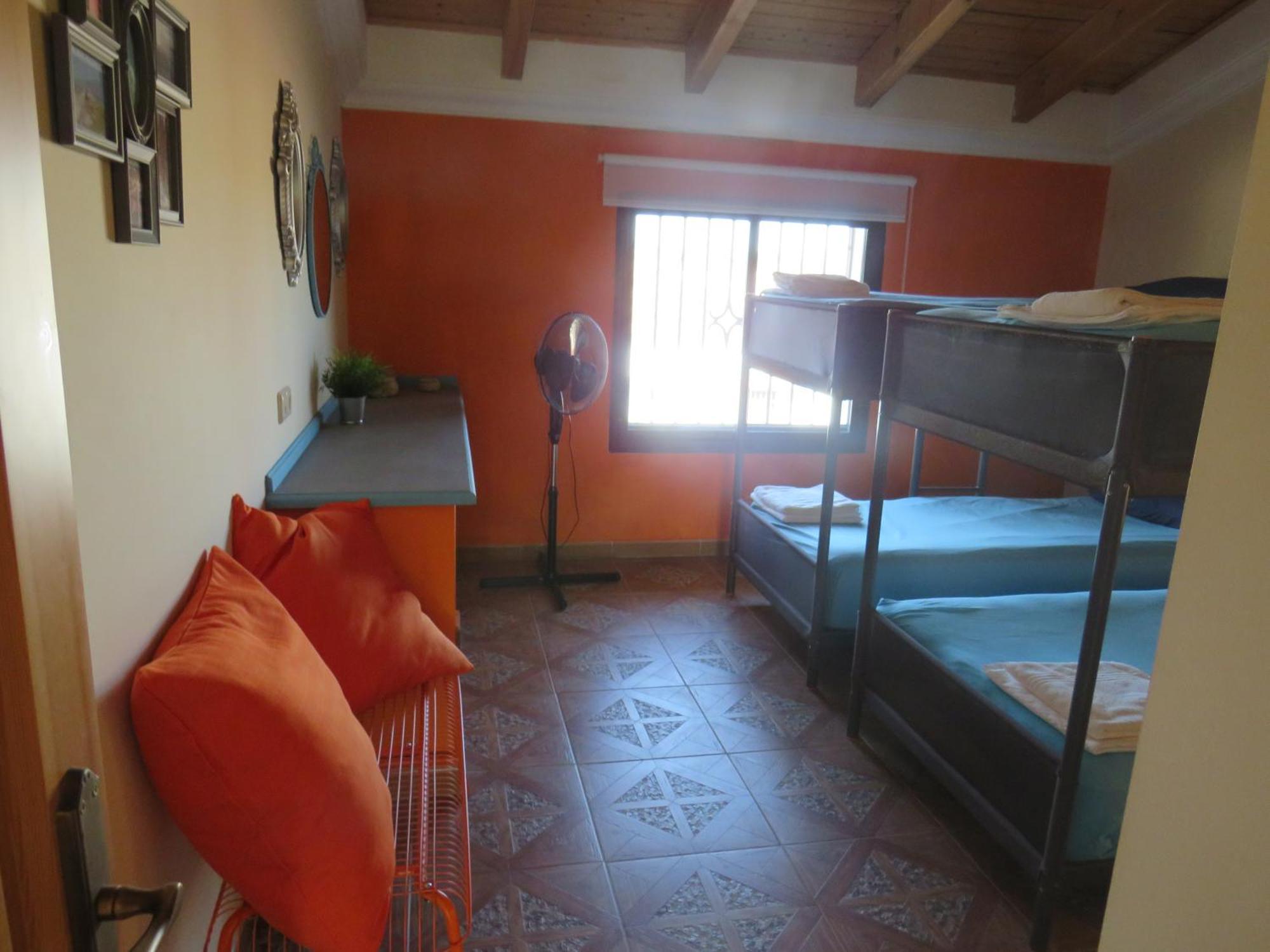 Higos Chumbos, Casa Rural Compartido Chiclana de la Frontera Camera foto